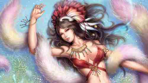 《雾山五行》第二季发布全新预告片：混战，一触即发！